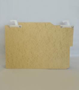 Pasta Suspensa em Papel 4 Cabides Dellovetro