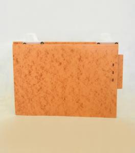 Pasta Mono Suspeno em Papel 2 Cabides Dellovetro