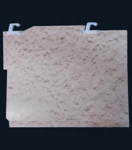 Pasta Suspensa Formato A3 em Papel 4 Cabides Dellovetro